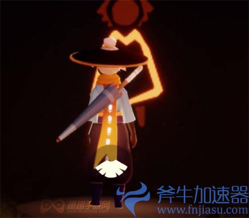 光遇小王子围巾斗篷搭配推荐