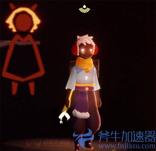 光遇小王子围巾斗篷搭配推荐