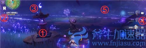 原神瘴晦瘤结界怎么破 毒瘤祝祷净化解密顺序