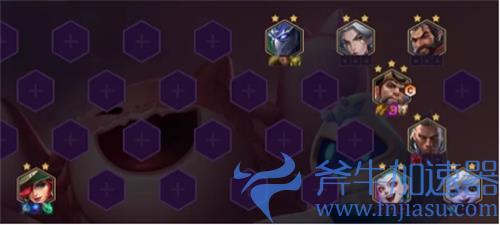 金铲铲之战枪手怎么玩 豪侠流阵容搭配攻略