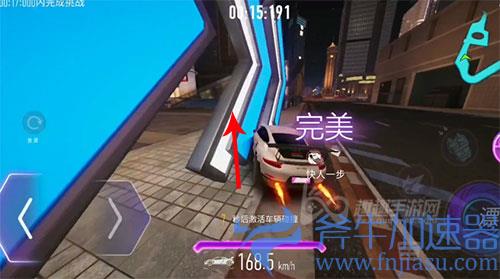 王牌竞速龙卷冲锋怎么过02