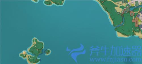 原神稻妻华丽的宝箱位置图
