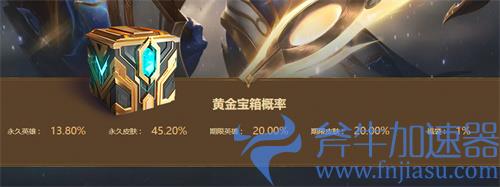 lol光明之礼黄金宝箱能开出什么东西 奖励内容一览