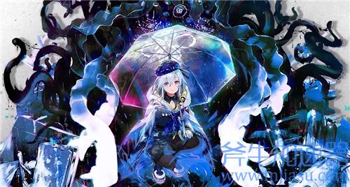 明日方舟水月原型是什么 归属动物种族解析