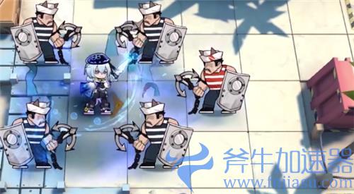 明日方舟水月原型是什么 归属动物种族解析