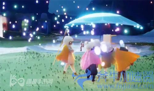 光遇雨伞02