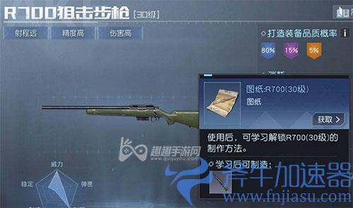 黎明觉醒狙击枪多少级获得04
