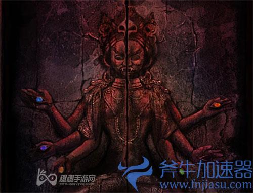 纸嫁衣2第五章最后一个宝石怎么获得 第六个宝石获取
