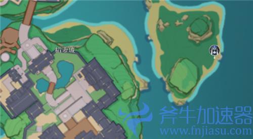 原神藏镜仕女位置分布图 缺水晶棱镜快来看