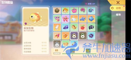 摩尔庄园小镇钓鱼图鉴最新 有哪些新鱼种类攻略
