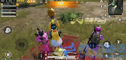 苹果手机和平精英说话队友听不见