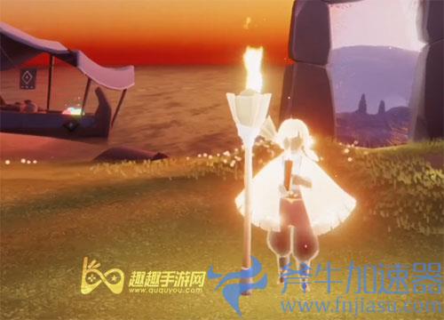 光遇孤狼必备三件套