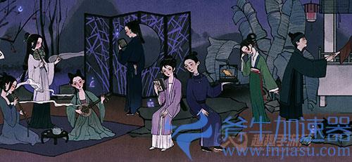 古镜记付费版和内购版有什么区别