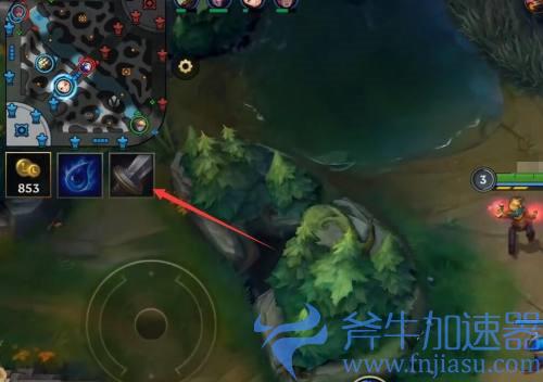 英雄联盟手游能在线上买装备吗 能远程还是必须回城