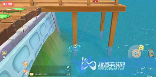 摩尔庄园粉海豚