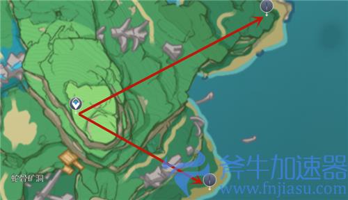 原神稻妻剑柄位置大全 引雷剑都在地图哪里