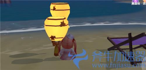 摩尔庄园孔明灯有什么用 活动奖励一览