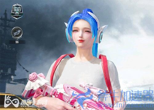 和平精英眯眼笑捏脸码