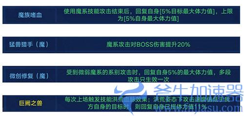 奥拉星手游雾山麒麟值不值得练