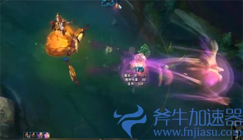 lol萨勒芬妮十周年限定皮肤特效外观展示