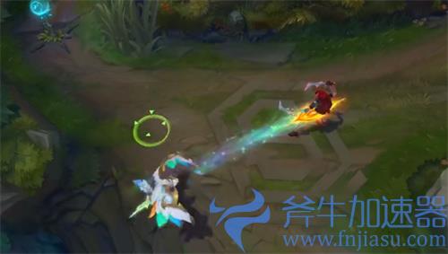 lol十周年限定皮肤凤凰 神凰行者冰鸟特效一览