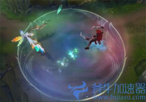 lol十周年限定皮肤凤凰 神凰行者冰鸟特效一览