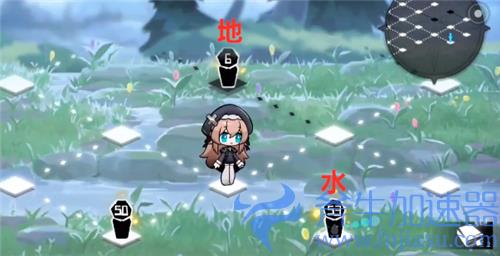 灵魂潮汐5-4激活阵眼攻略 风水地元素要多少才能过