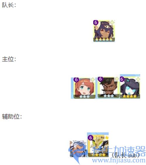 世界弹射物语阵容搭配推荐 火风雷水光暗最强配队攻略