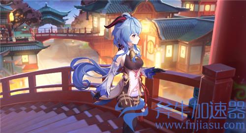 原神甘雨是璃月七星吗