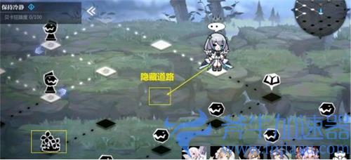 灵魂潮汐6-2贝卡狂躁度怎么降低 0狂躁度打BOSS攻略
