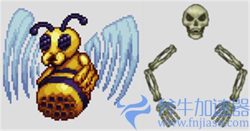 泰拉瑞亚1.4BOSS大全和召唤方式 肉山前后BOSS一览