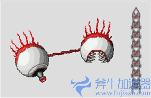 泰拉瑞亚1.4BOSS大全和召唤方式 肉山前后BOSS一览