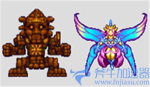 泰拉瑞亚1.4BOSS大全和召唤方式 肉山前后BOSS一览