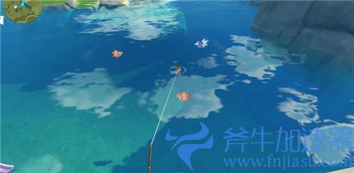 原神怎么钓鱼不会跑 高成功率钓鱼技巧