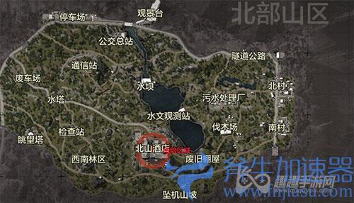 暗区突围军用电台在哪刷