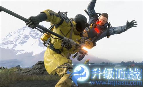 死亡搁浅导演剪辑版有什么不同03
