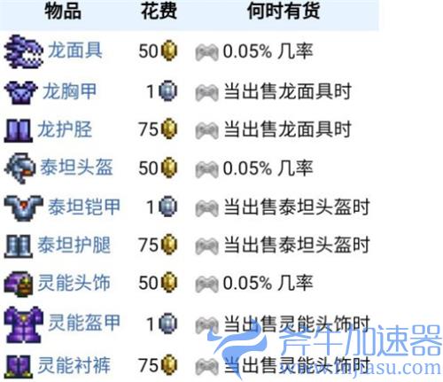 泰拉瑞亚1.4奥库瑞姆怎么召唤 是不是被移除了