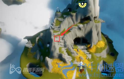 光遇飞翔季先祖位置01