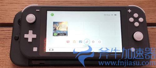 switch和switch lite区别对比图01