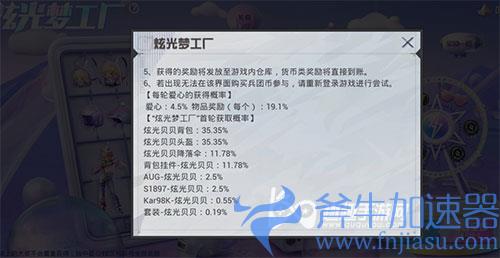 和平精英炫光梦工厂全部抽完多少钱03