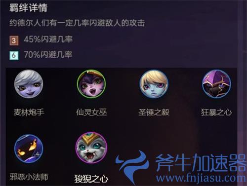 云顶之弈s1约德尔人有哪些 德尔人都有谁
