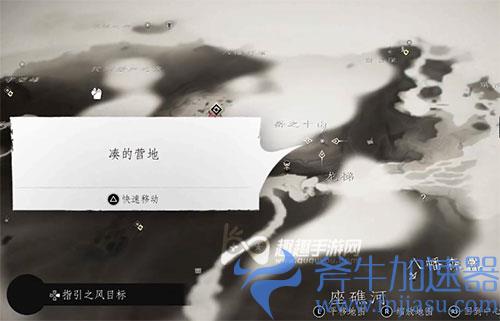 对马岛之魂壹岐岛怎么回去
