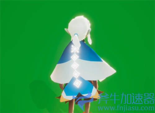 光遇飞翔季斗篷展示
