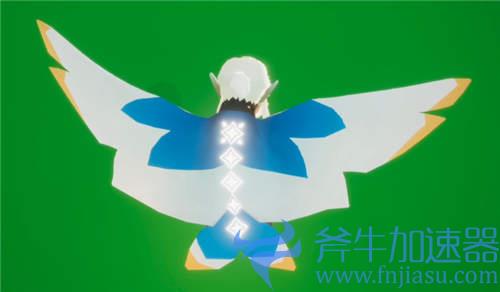 光遇飞翔季斗篷展示