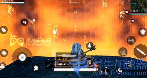 武侠乂手游金刚经位置