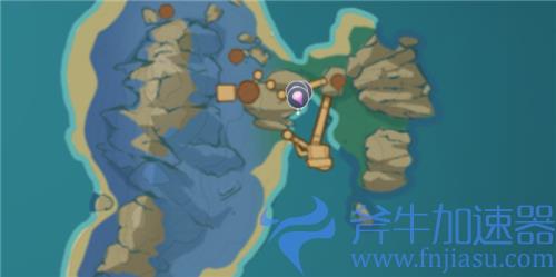 原神天云草实位置大全 清籁岛天云草实分布图