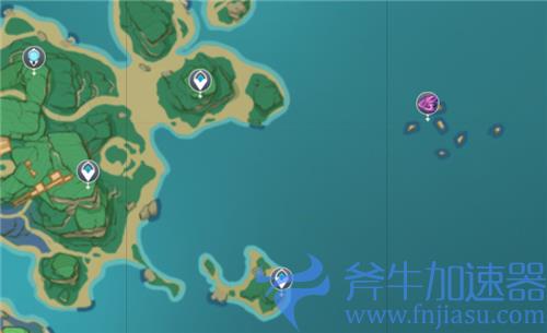 原神雷鸣仙在哪钓 分布位置出没时间介绍