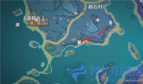 原神清籁旧忆拍照地点在哪 4张记录画片拍摄位置介绍