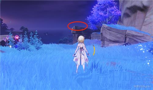 原神清籁旧忆拍照地点在哪 4张记录画片拍摄位置介绍