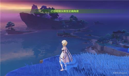 原神清籁旧忆拍照地点在哪 4张记录画片拍摄位置介绍